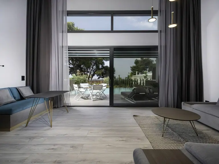 Снимка 35 - Lagomandra Beach Hotel - Халкидики-Ситония, Гърция