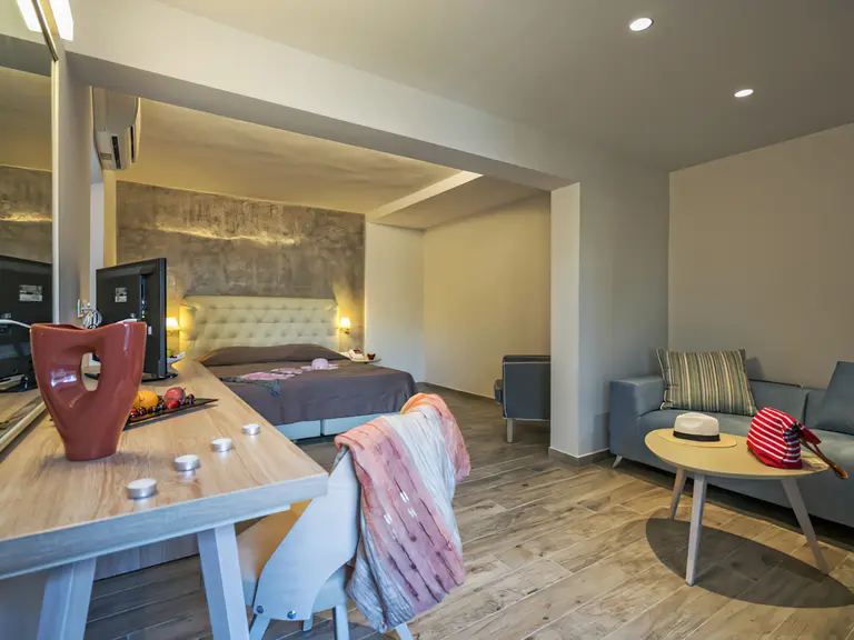 Снимка 30 - Lagomandra Beach Hotel - Халкидики-Ситония, Гърция