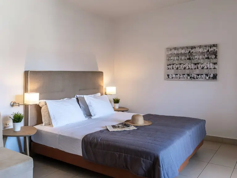 Снимка 23 - Lagomandra Beach Hotel - Халкидики-Ситония, Гърция