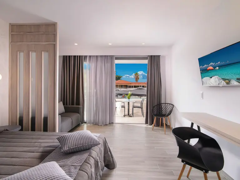 Снимка 28 - Lagomandra Beach Hotel - Халкидики-Ситония, Гърция
