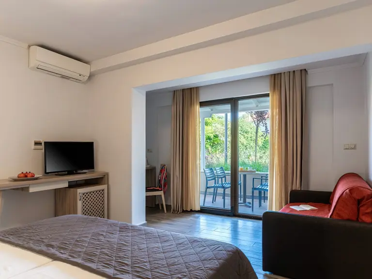 Снимка 27 - Lagomandra Beach Hotel - Халкидики-Ситония, Гърция