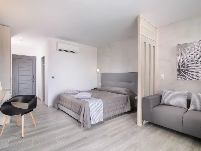 Снимка 25 - Lagomandra Beach Hotel - Халкидики-Ситония, Гърция