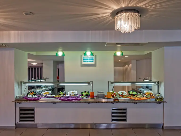 Снимка 8 - Lagomandra Beach Hotel - Халкидики-Ситония, Гърция