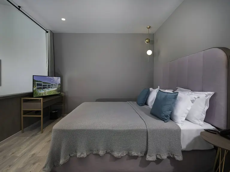 Снимка 34 - Lagomandra Beach Hotel - Халкидики-Ситония, Гърция