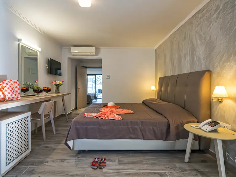 Снимка 31 - Lagomandra Beach Hotel - Халкидики-Ситония, Гърция