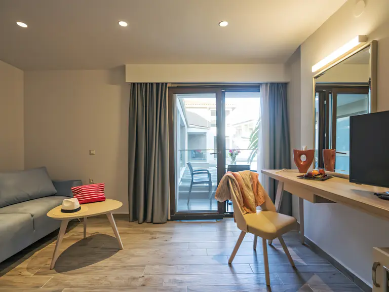 Снимка 32 - Lagomandra Beach Hotel - Халкидики-Ситония, Гърция