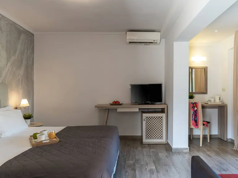 Снимка 26 - Lagomandra Beach Hotel - Халкидики-Ситония, Гърция