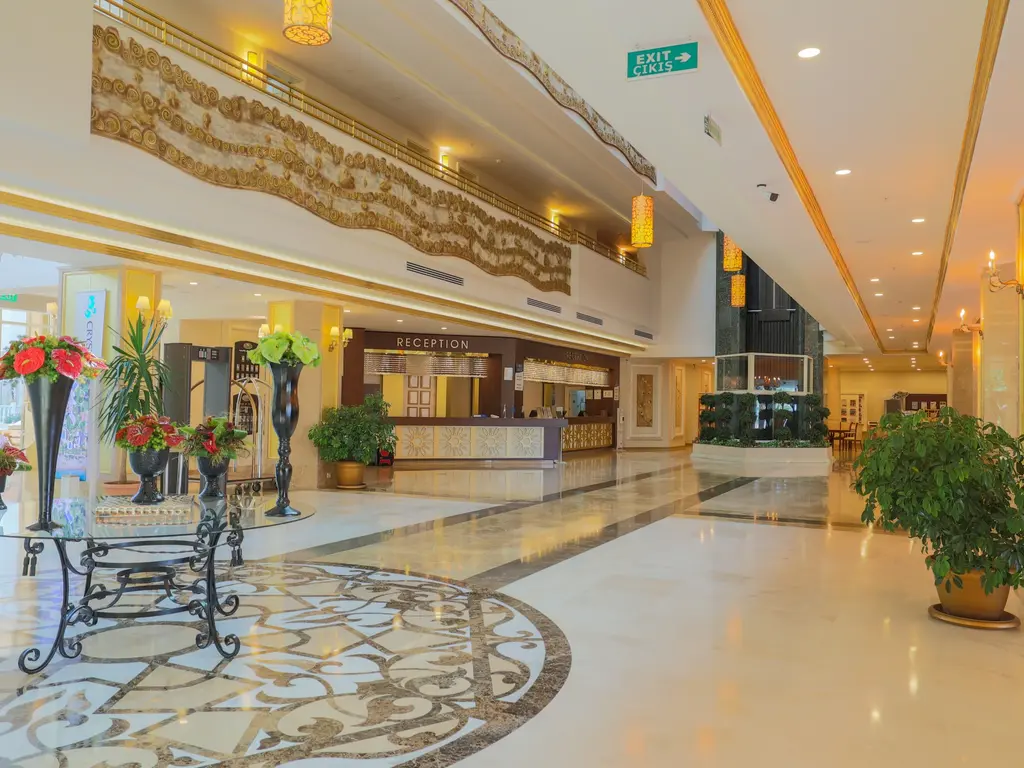 Снимка 16 - Crystal Tat Beach Golf Resort & Spa - Анталия-Белек, Турция
