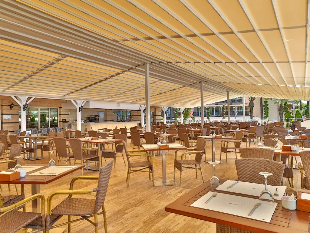 Снимка 17 - Crystal Tat Beach Golf Resort & Spa - Анталия-Белек, Турция