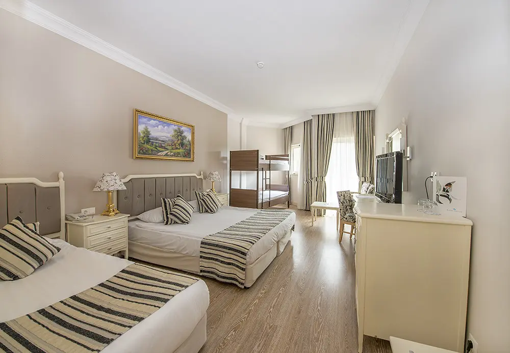 Снимка 30 - Crystal Tat Beach Golf Resort & Spa - Анталия-Белек, Турция