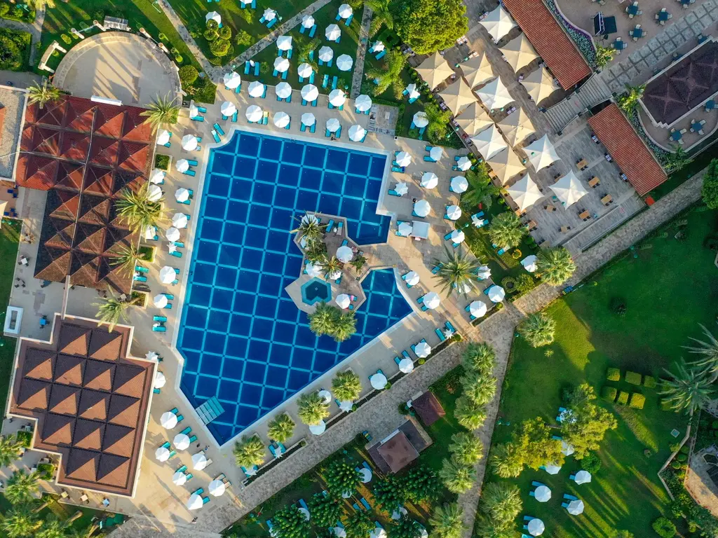 Снимка 7 - Crystal Tat Beach Golf Resort & Spa - Анталия-Белек, Турция