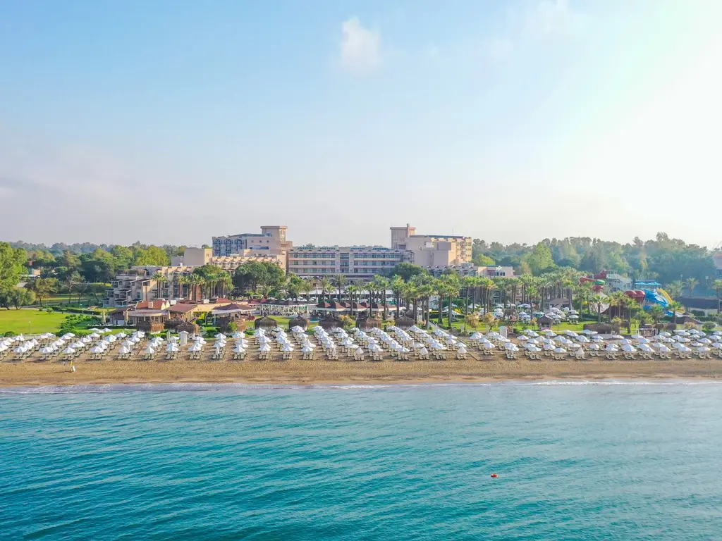 Снимка 14 - Crystal Tat Beach Golf Resort & Spa - Анталия-Белек, Турция