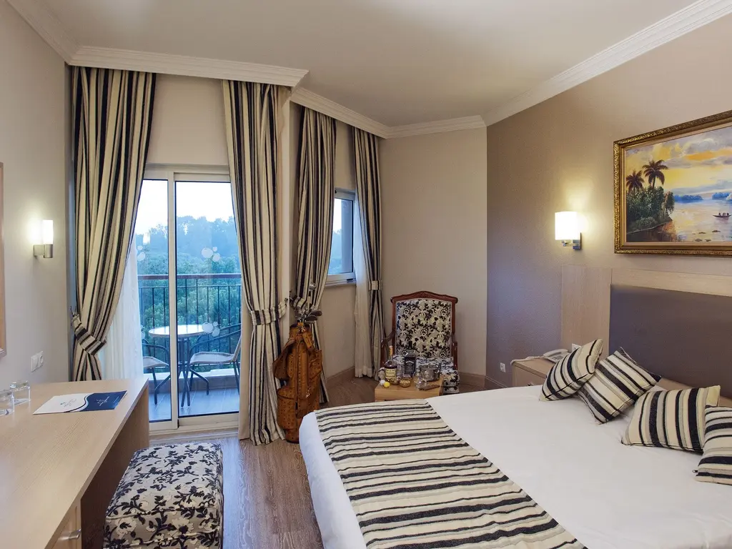 Снимка 26 - Crystal Tat Beach Golf Resort & Spa - Анталия-Белек, Турция