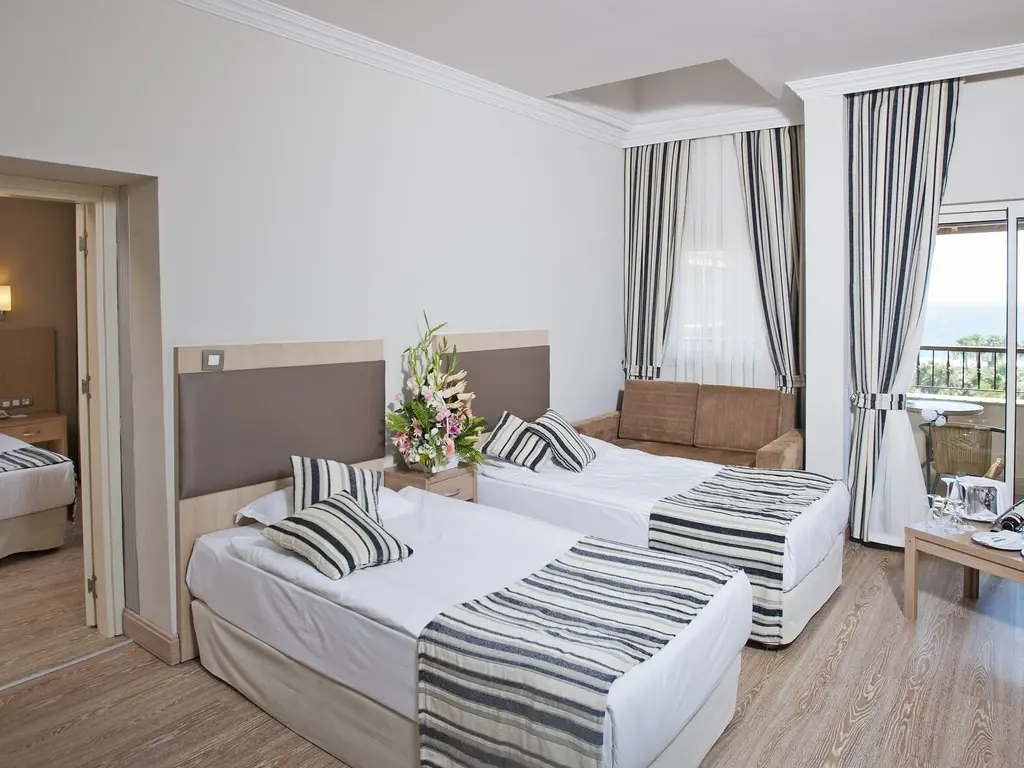 Снимка 31 - Crystal Tat Beach Golf Resort & Spa - Анталия-Белек, Турция