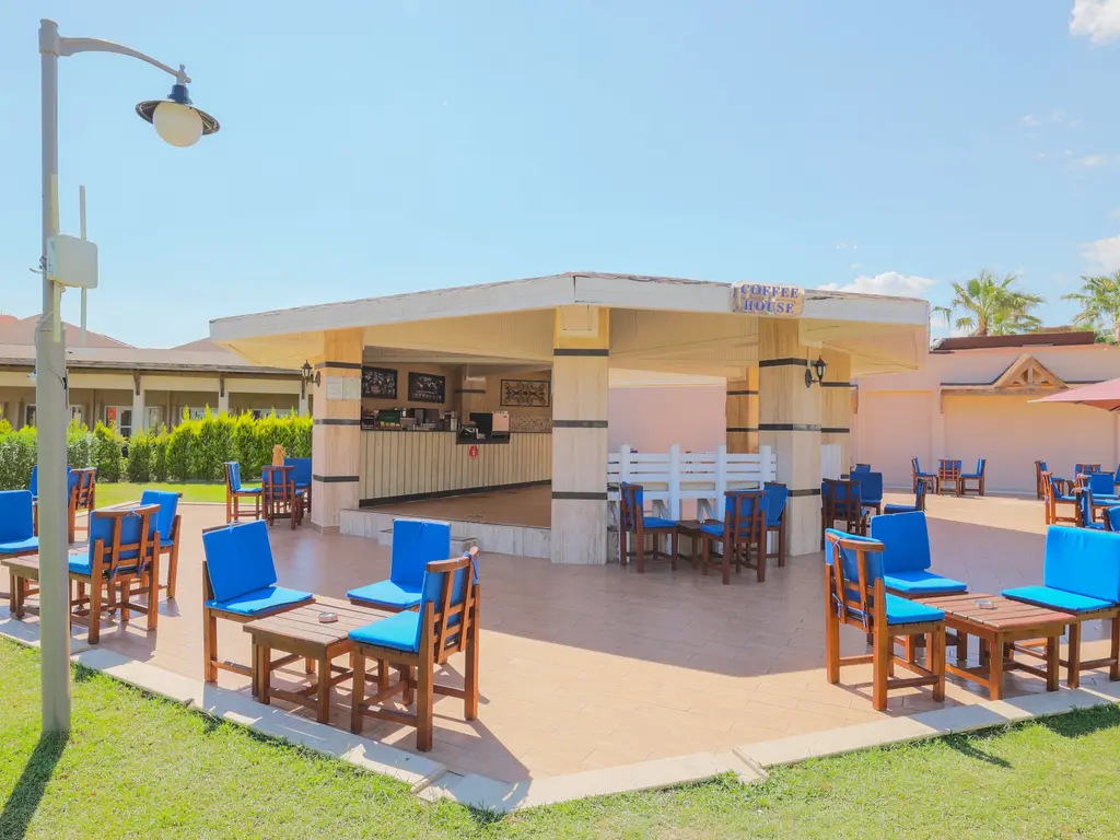 Снимка 22 - Crystal Tat Beach Golf Resort & Spa - Анталия-Белек, Турция
