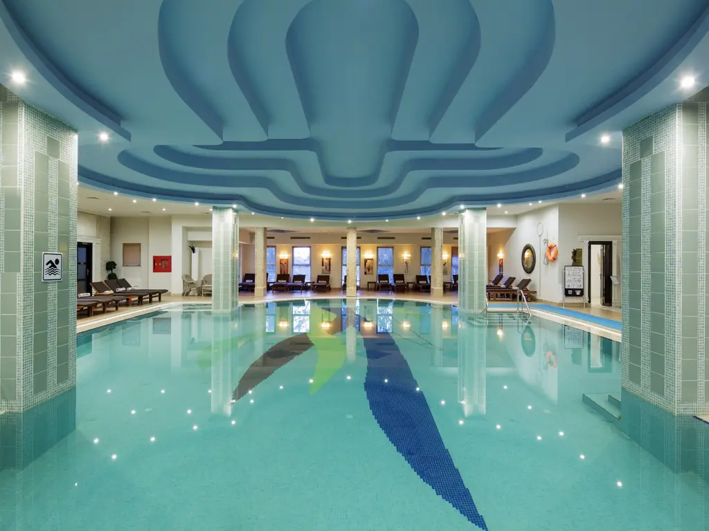 Снимка 34 - Crystal Tat Beach Golf Resort & Spa - Анталия-Белек, Турция