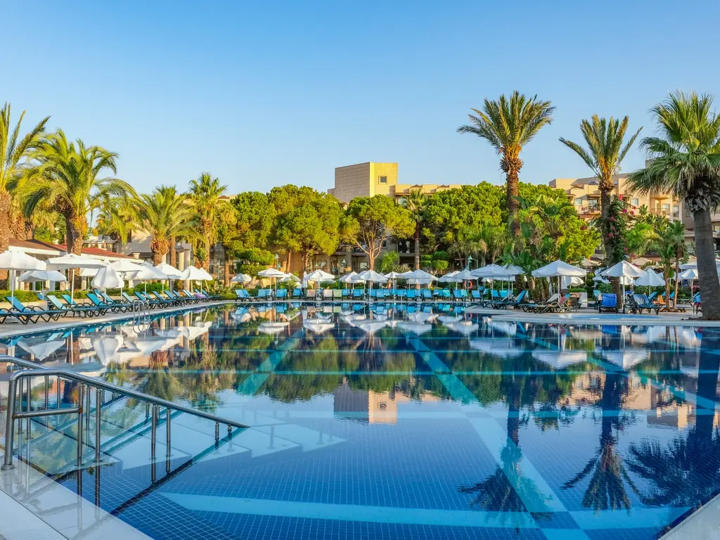 Снимка 6 - Crystal Tat Beach Golf Resort & Spa - Анталия-Белек, Турция