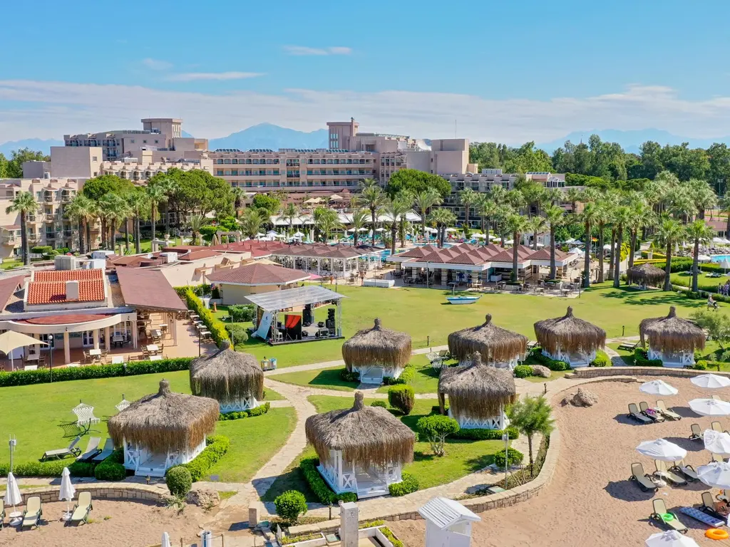 Снимка 2 - Crystal Tat Beach Golf Resort & Spa - Анталия-Белек, Турция