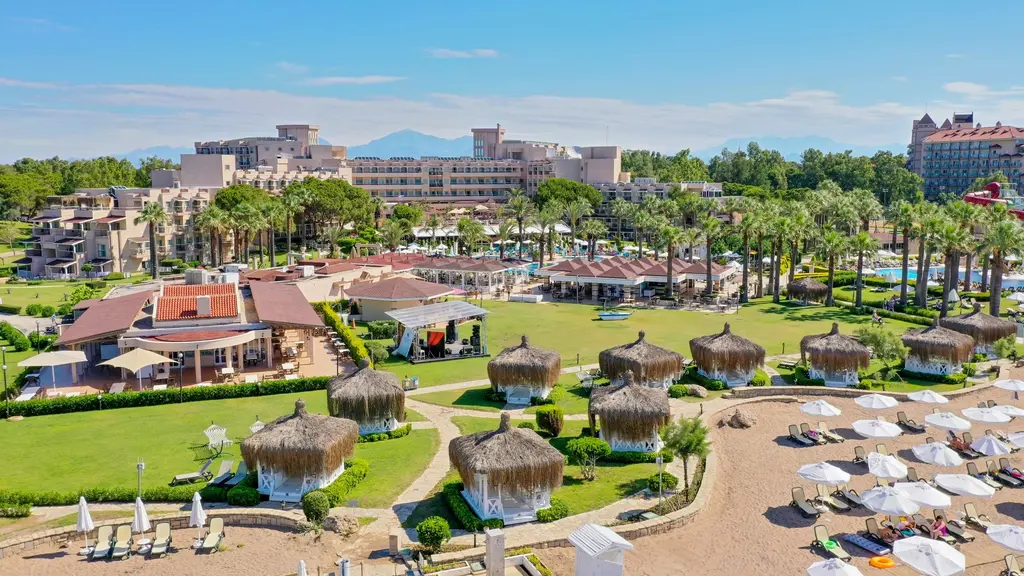Снимка 2 - Crystal Tat Beach Golf Resort & Spa - Анталия-Белек, Турция