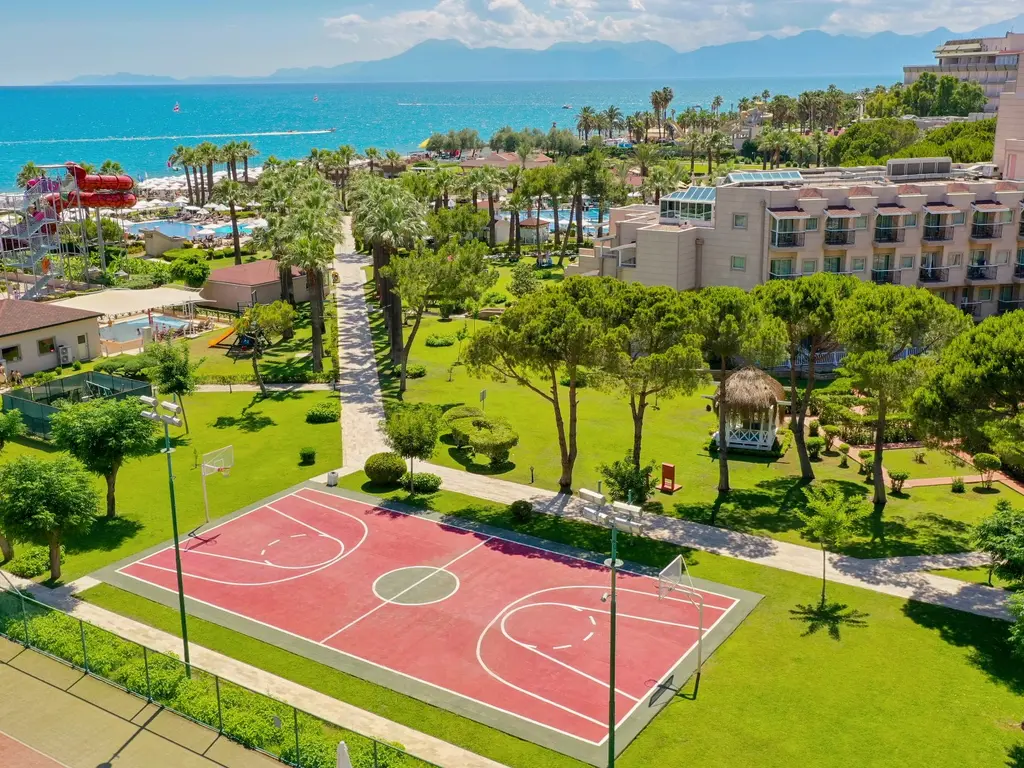 Снимка 4 - Crystal Tat Beach Golf Resort & Spa - Анталия-Белек, Турция