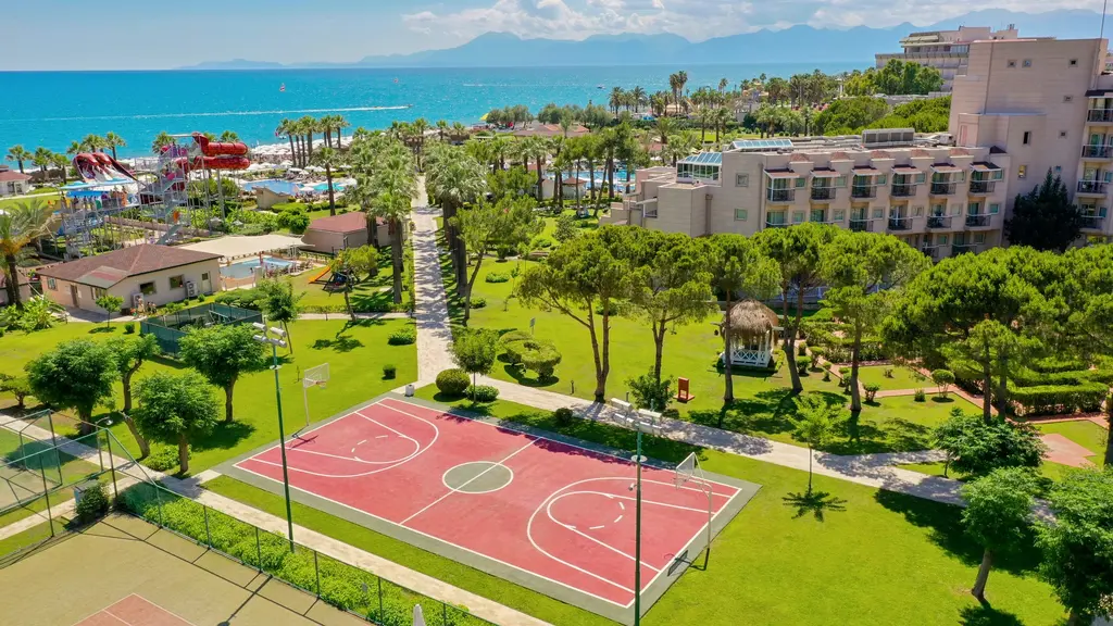 Снимка 4 - Crystal Tat Beach Golf Resort & Spa - Анталия-Белек, Турция