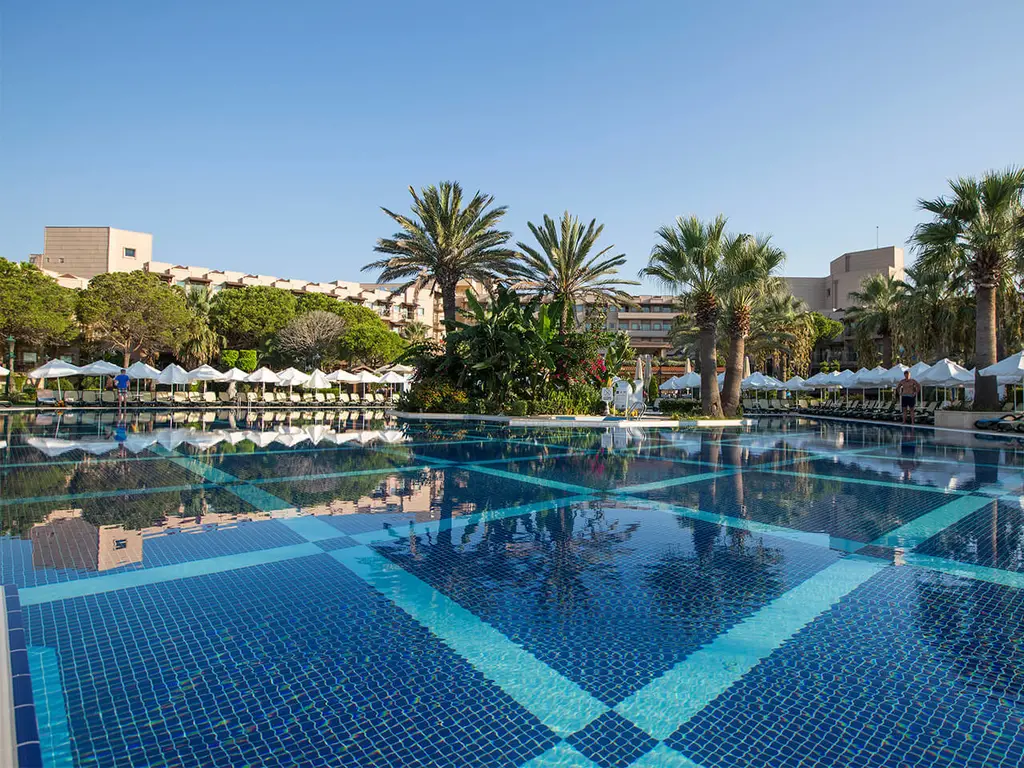 Снимка 5 - Crystal Tat Beach Golf Resort & Spa - Анталия-Белек, Турция