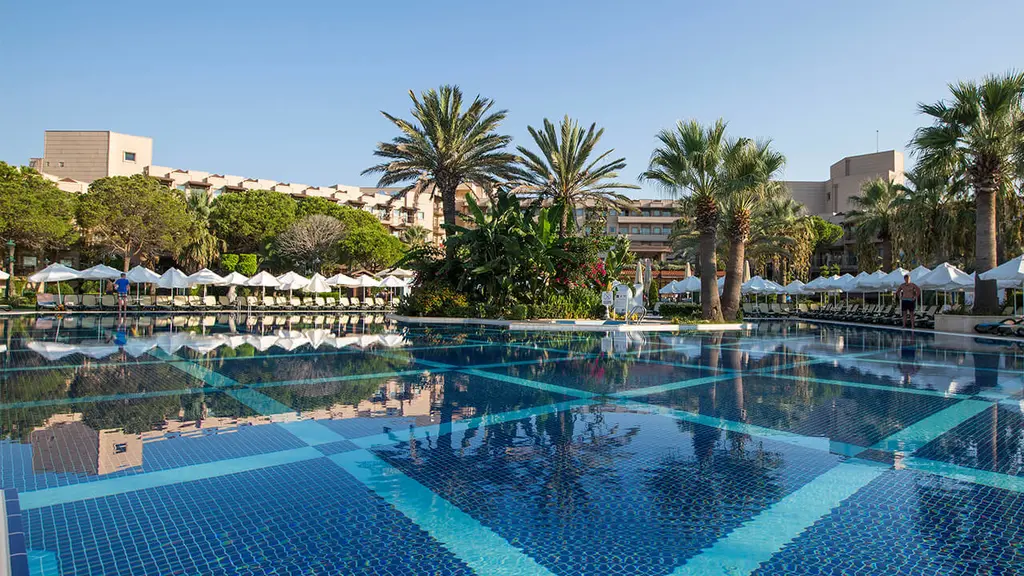 Снимка 5 - Crystal Tat Beach Golf Resort & Spa - Анталия-Белек, Турция
