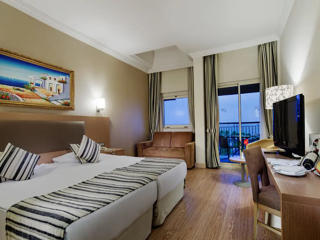 Снимка 27 - Crystal Tat Beach Golf Resort & Spa - Анталия-Белек, Турция