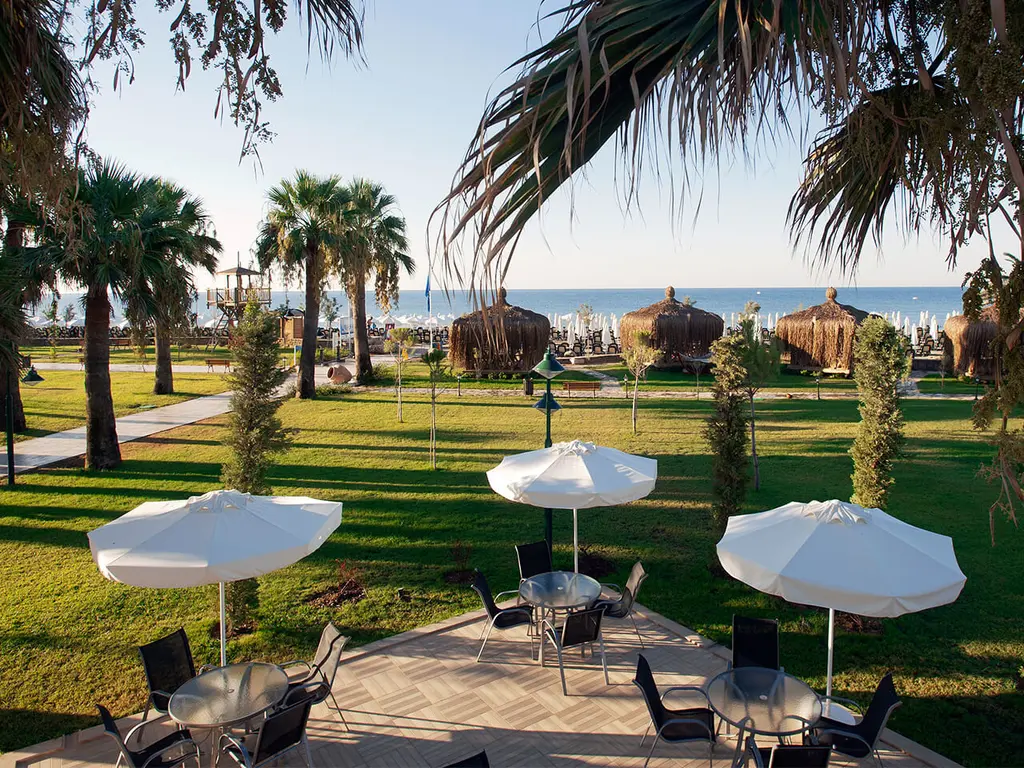 Снимка 25 - Crystal Tat Beach Golf Resort & Spa - Анталия-Белек, Турция