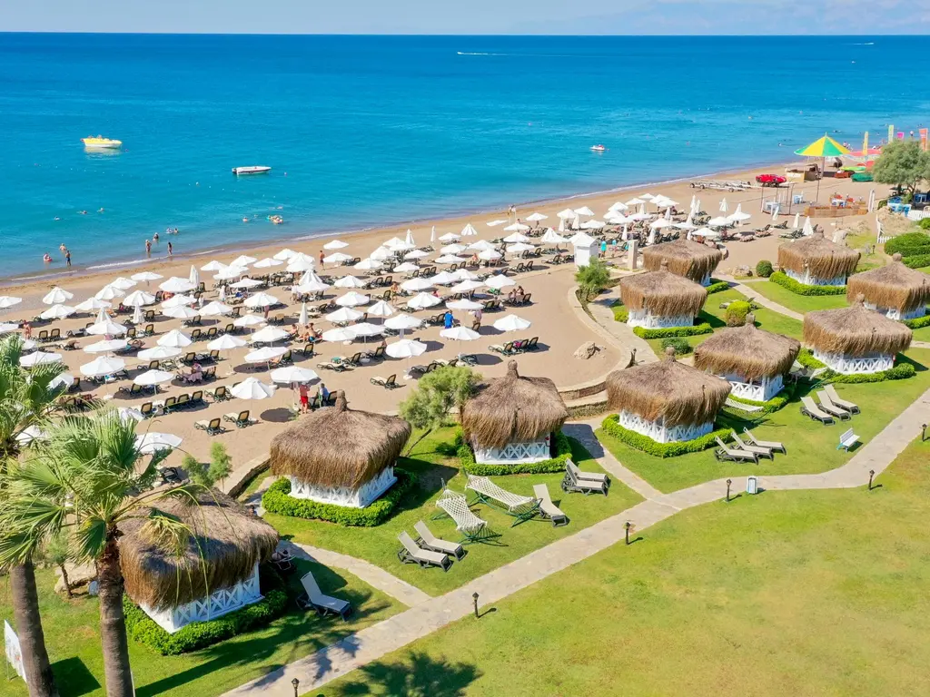Снимка 13 - Crystal Tat Beach Golf Resort & Spa - Анталия-Белек, Турция
