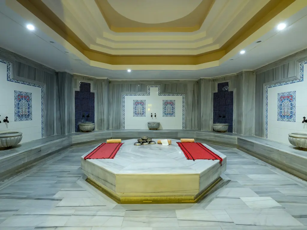 Снимка 35 - Crystal Tat Beach Golf Resort & Spa - Анталия-Белек, Турция