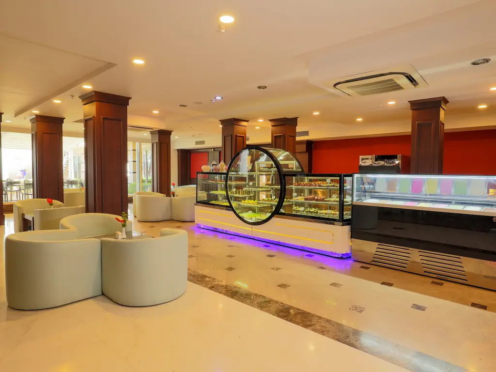 Снимка 20 - Crystal Tat Beach Golf Resort & Spa - Анталия-Белек, Турция