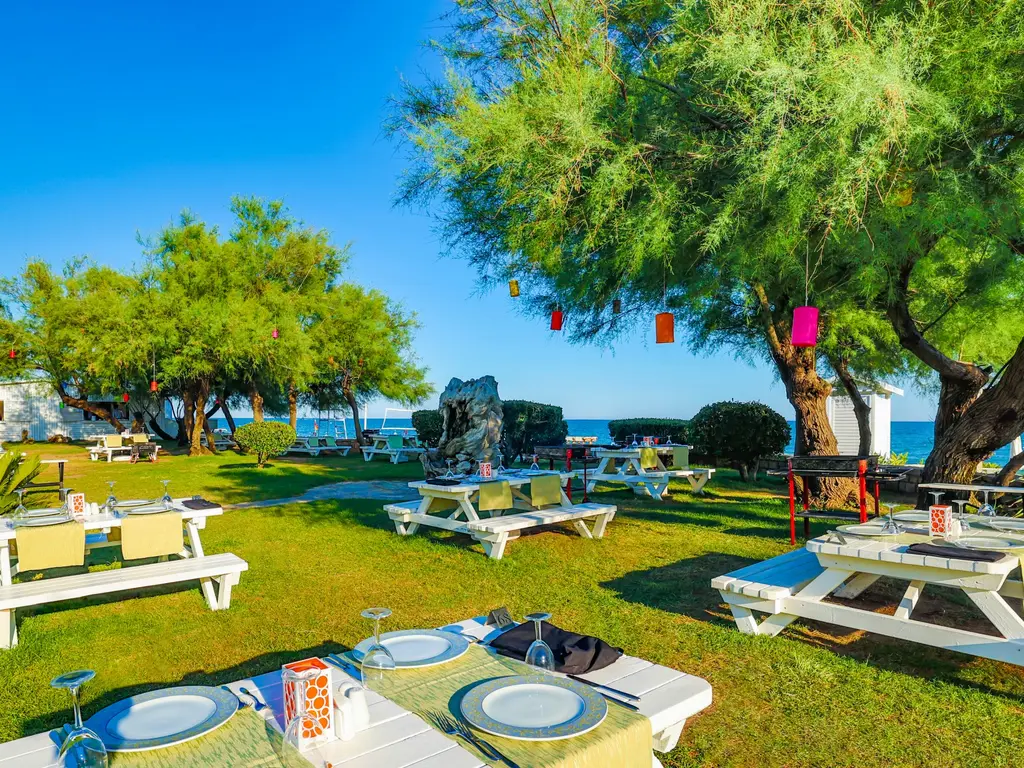 Снимка 23 - Crystal Tat Beach Golf Resort & Spa - Анталия-Белек, Турция