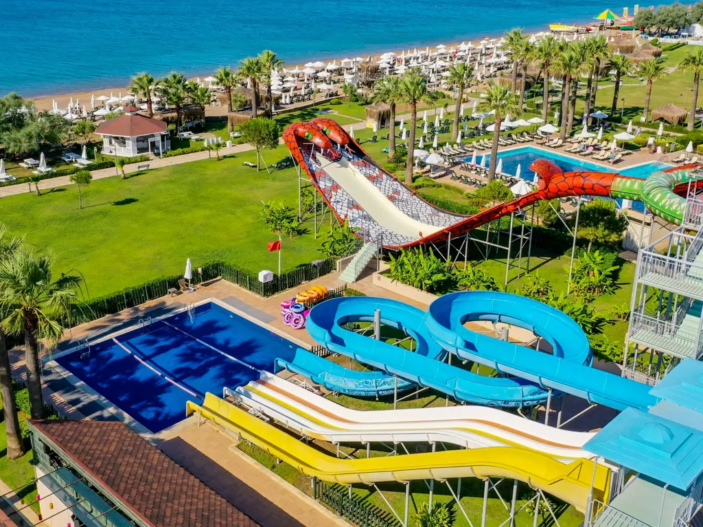 Снимка 8 - Crystal Tat Beach Golf Resort & Spa - Анталия-Белек, Турция