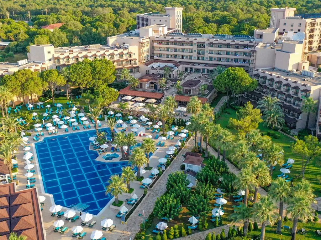 Снимка 3 - Crystal Tat Beach Golf Resort & Spa - Анталия-Белек, Турция