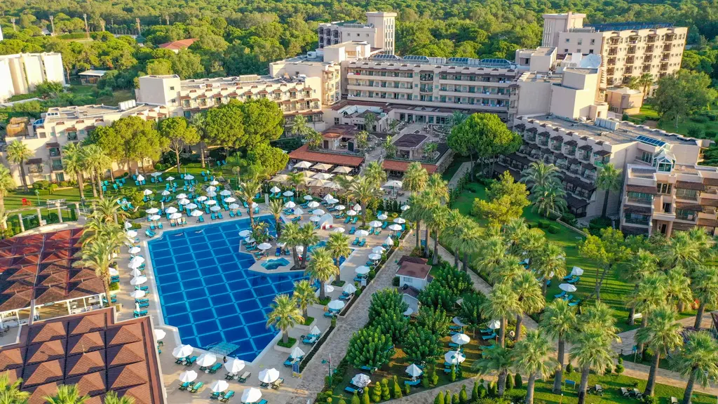 Снимка 3 - Crystal Tat Beach Golf Resort & Spa - Анталия-Белек, Турция
