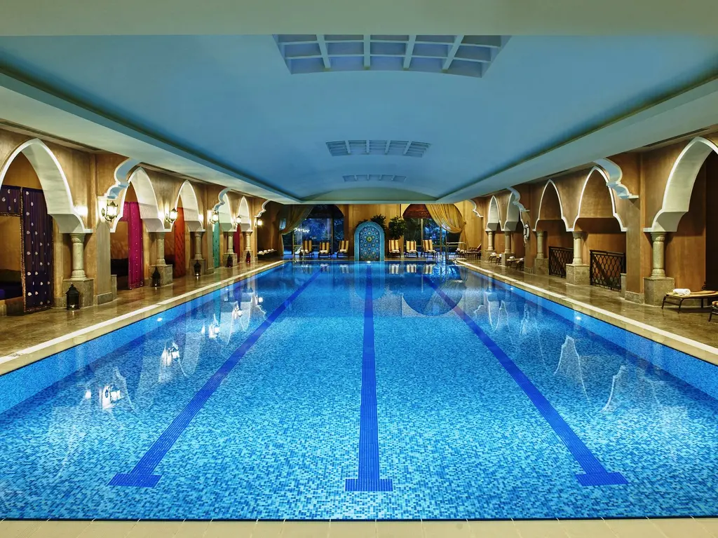 Снимка 34 - Spice Hotel & Spa - Анталия-Белек, Турция