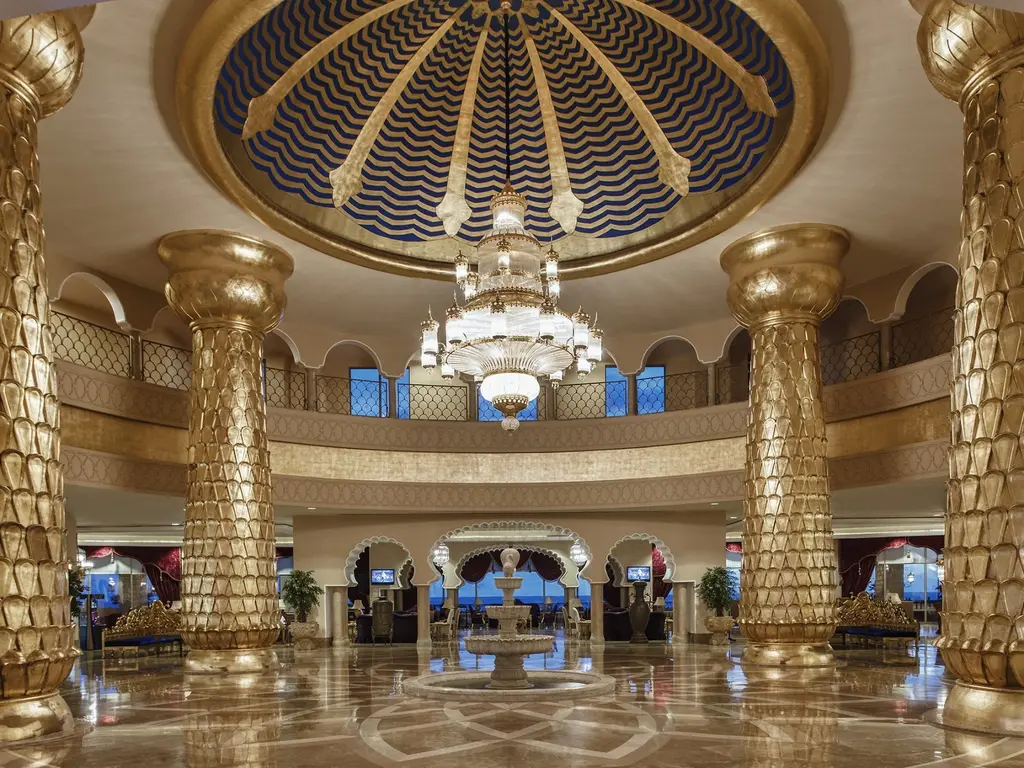 Снимка 14 - Spice Hotel & Spa - Анталия-Белек, Турция