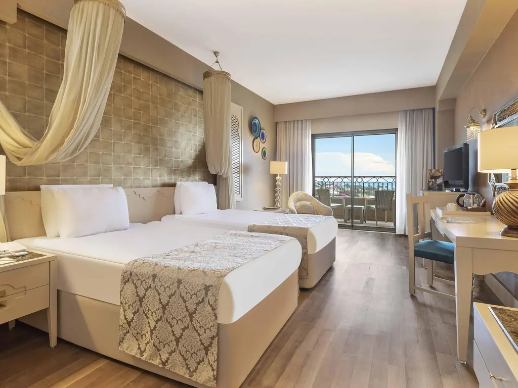 Снимка 24 - Spice Hotel & Spa - Анталия-Белек, Турция