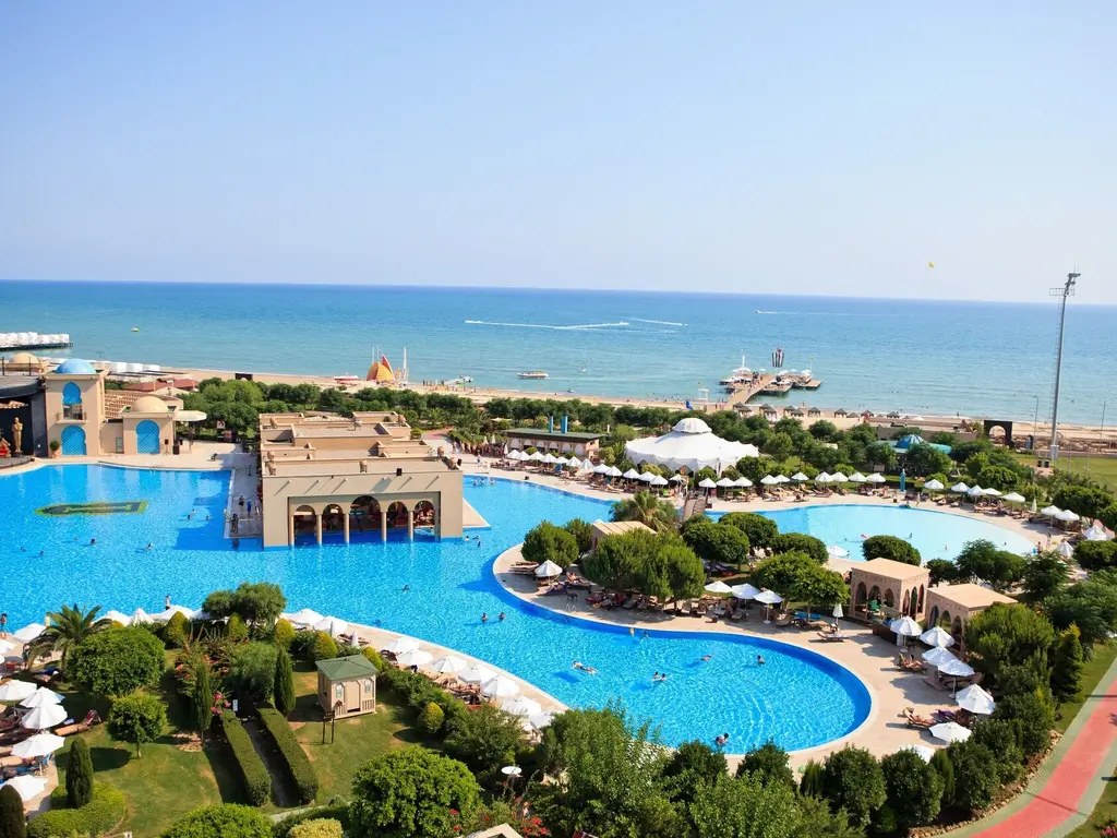Снимка 12 - Spice Hotel & Spa - Анталия-Белек, Турция