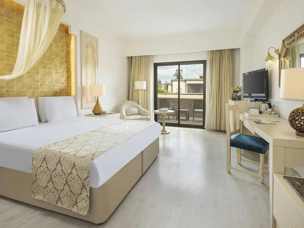 Снимка 25 - Spice Hotel & Spa - Анталия-Белек, Турция