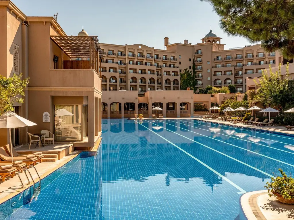 Снимка 9 - Spice Hotel & Spa - Анталия-Белек, Турция