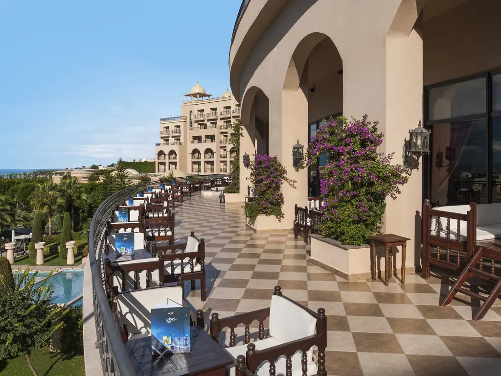 Снимка 19 - Spice Hotel & Spa - Анталия-Белек, Турция