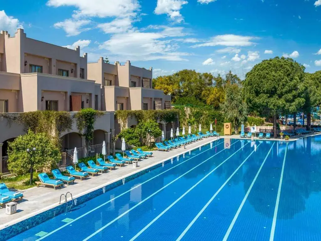 Снимка 4 - Spice Hotel & Spa - Анталия-Белек, Турция