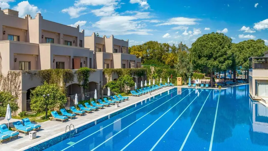 Снимка 4 - Spice Hotel & Spa - Анталия-Белек, Турция