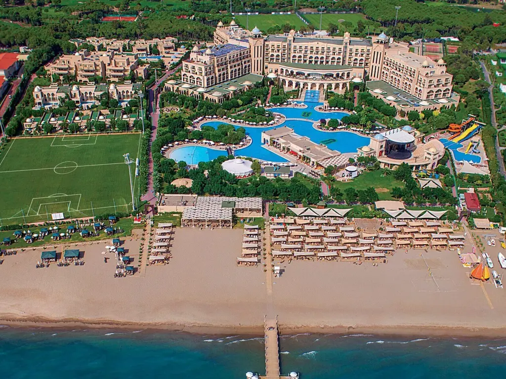 Снимка 2 - Spice Hotel & Spa - Анталия-Белек, Турция