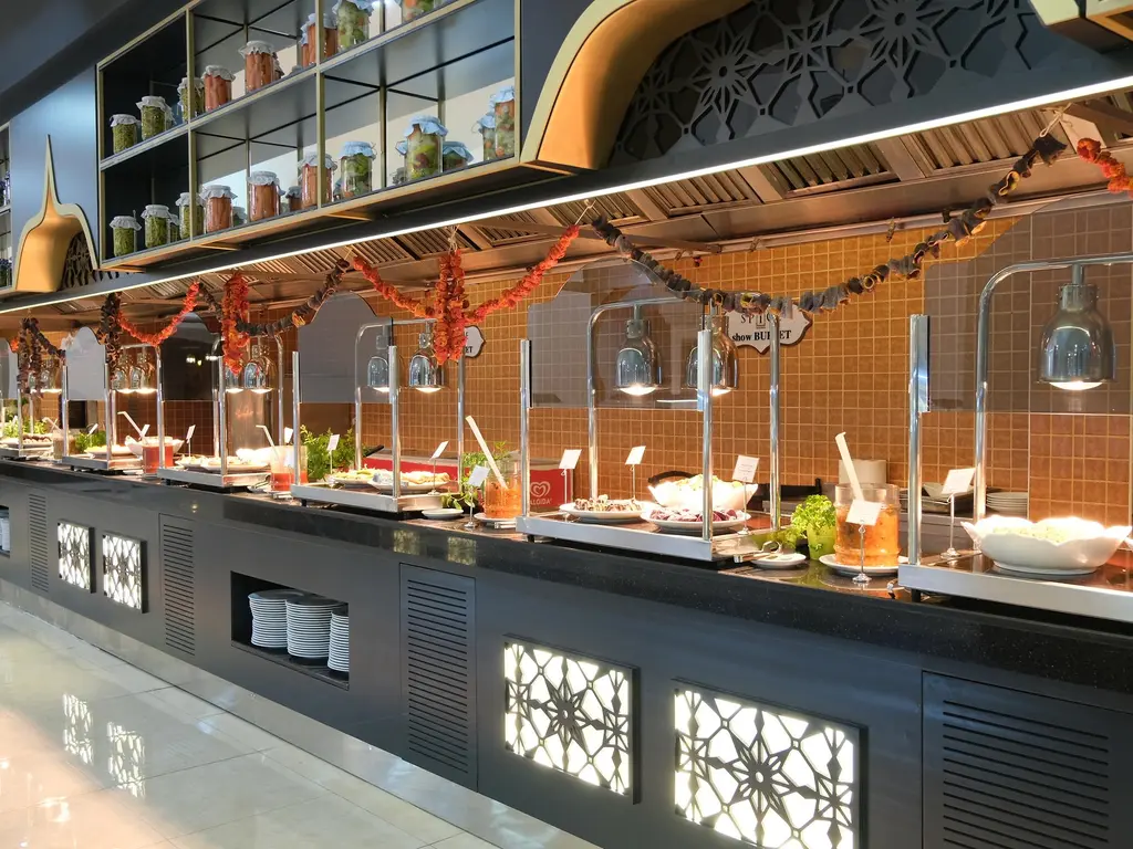 Снимка 15 - Spice Hotel & Spa - Анталия-Белек, Турция