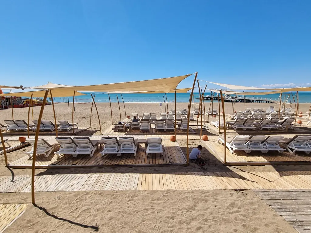 Снимка 13 - Spice Hotel & Spa - Анталия-Белек, Турция