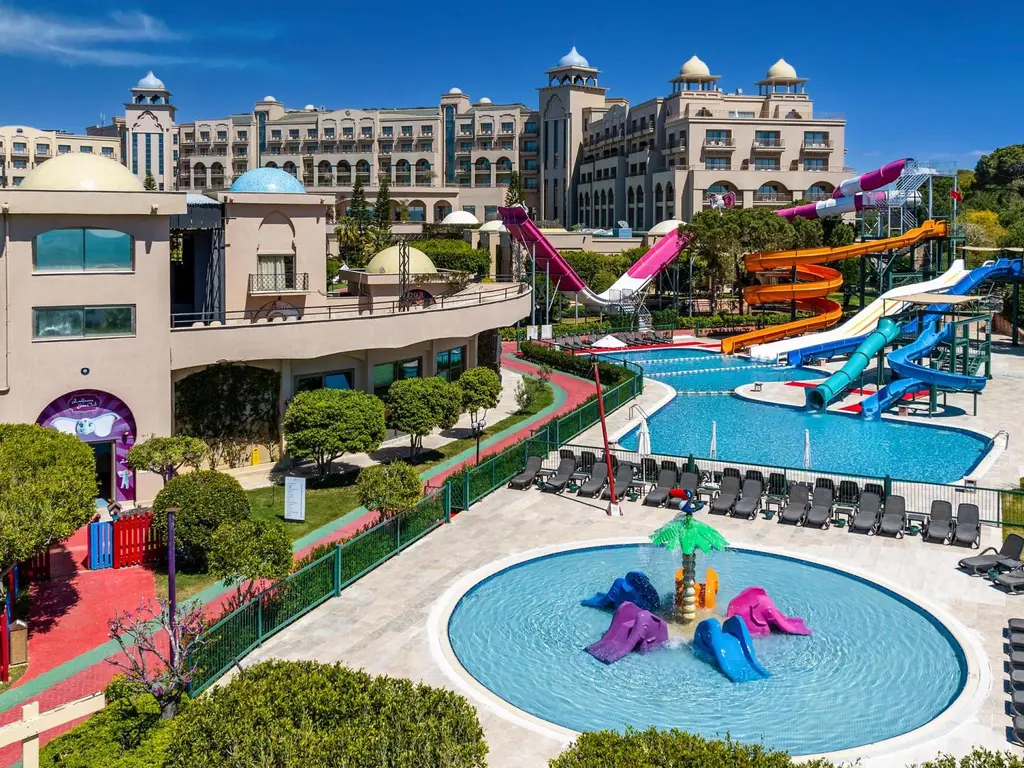 Снимка 10 - Spice Hotel & Spa - Анталия-Белек, Турция