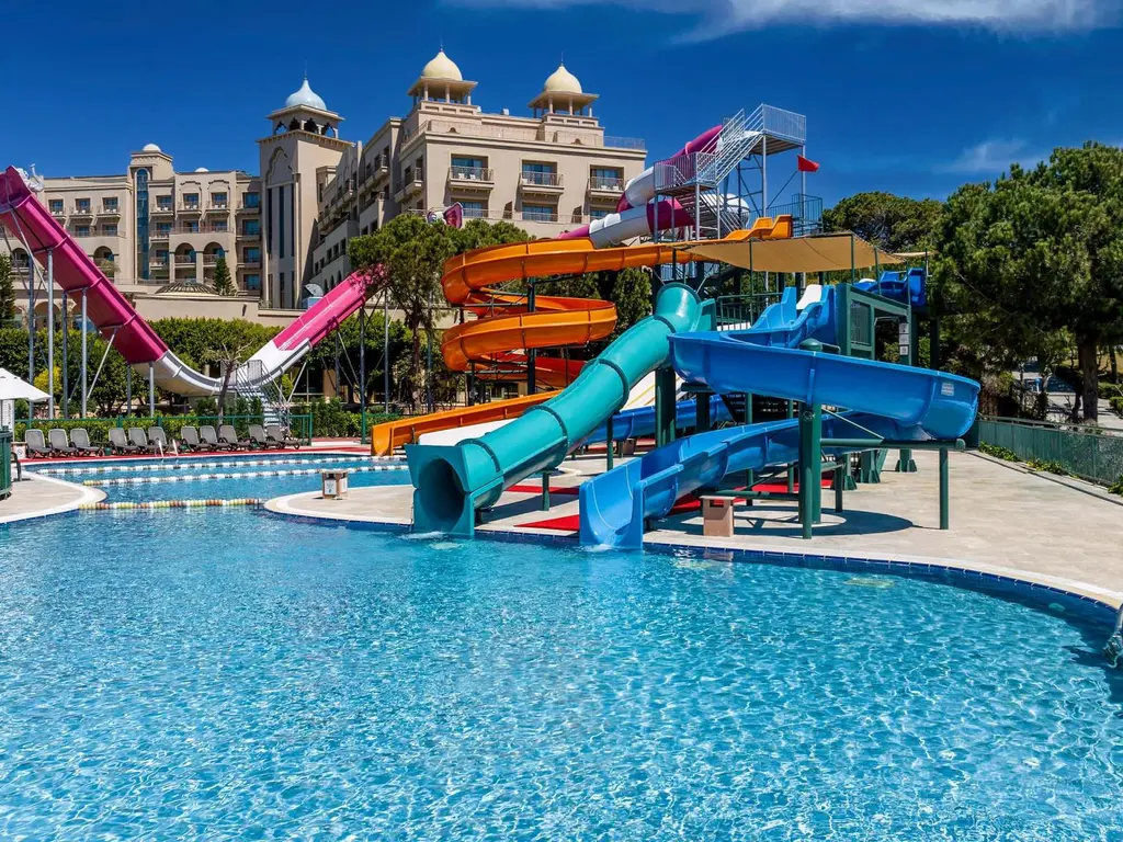 Снимка 11 - Spice Hotel & Spa - Анталия-Белек, Турция